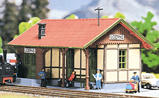 Udern Station