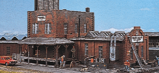 Machine factory