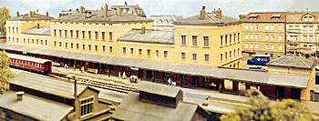 Station Schonbrunn