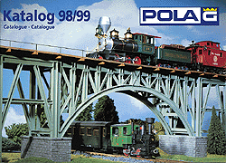 Catalog -- G Scale 1998