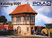 Pola G Catalog 2000/01