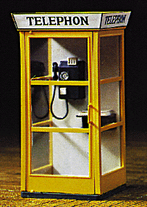 Telephone Booth