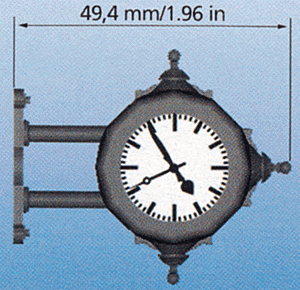 Working Clock -- Wall Clock