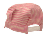 Toddler Engineer Cap -- Pink-2