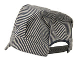 Toddler Engineer Cap -- Blue-2