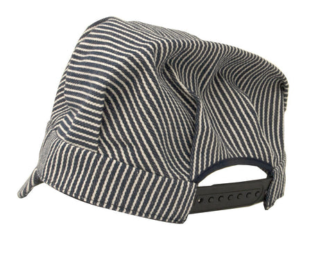 Toddler Engineer Cap -- Blue-2