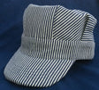 Adult Engineer Cap -- Blue