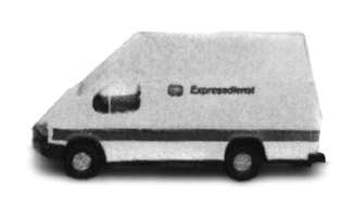 Ford transit DB