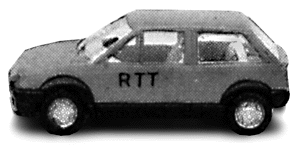 Citroen AX RTT