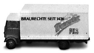MB LP 809 Wernesgruner