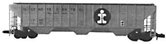 3 Bay cov hop IC 16-rib