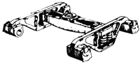 Bettendorf Truck Kit -- With Wheels