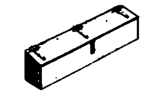 Tender Tool Box -- Southern Pacific (long)