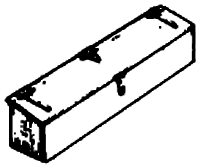 General Tool Box Tender -- Long