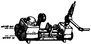 Franklin Water Pump Kit