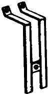 Air Pump Bracket -- For #585-31024
