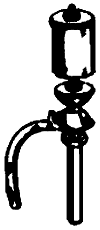 Whistle Top Mount -- AS&G