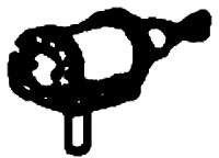 Brake Cylinder -- Tender