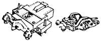 Franklin Booster Engine