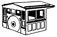 Early C-16 Cab Kit