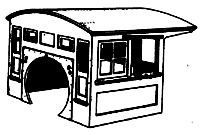 Intermediate C-16 Cab Kit