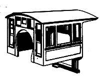 Cab Kit -- Ma & Pa