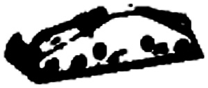 Rerail Frog -- 3.5mm