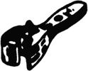 Dummy Couplers -- Short Shank