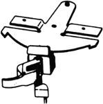 NMRA Traction Couplers