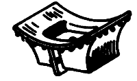 Saddle -- Modern C-16 Cylinder