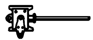 Crossheads -- Alligator Type