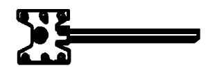 Crosshead -- C-16 Alligator Type