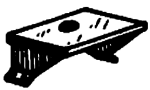 Shay Headlight Bracket -- Front