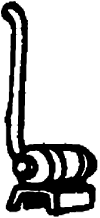 Generator -- Pyle National (brass)