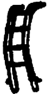 Ladder -- Wabash Locomotive