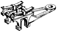 Truck Baldwin Type Lead