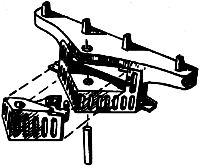 Comonwealth Pilot w/Swing Coupler