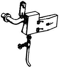 Whistle Sat Steam w/Box