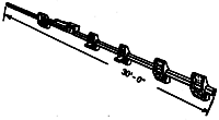 Air & Steam Piping -- Vanderbilt Tender