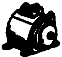 Pump Lubricator -- Wabco F-1A