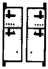 Tender Bulkhead -- Wabash Front