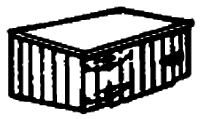 C-16 Tender Tool Box -- Box E