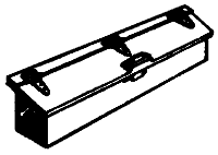 C-16 Tender Tool Box -- Box F