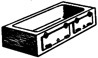 Tool Box -- Brill Railbus