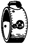Smokebox w/Stack Base -- Plastic