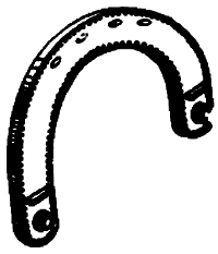 Saddle Tank Ends