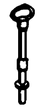 Lubricator -- Large Manzell Gravity Feed