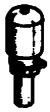Coal Muffle Safety Valve