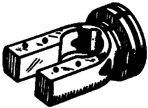 Valve Spindle -- Rio Grande K-Class