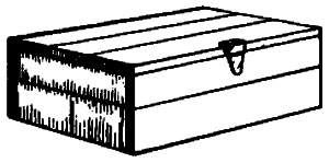 Tool Box -- WS Shay